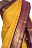 Pure Handloom Kanjeevaram Silk Saree